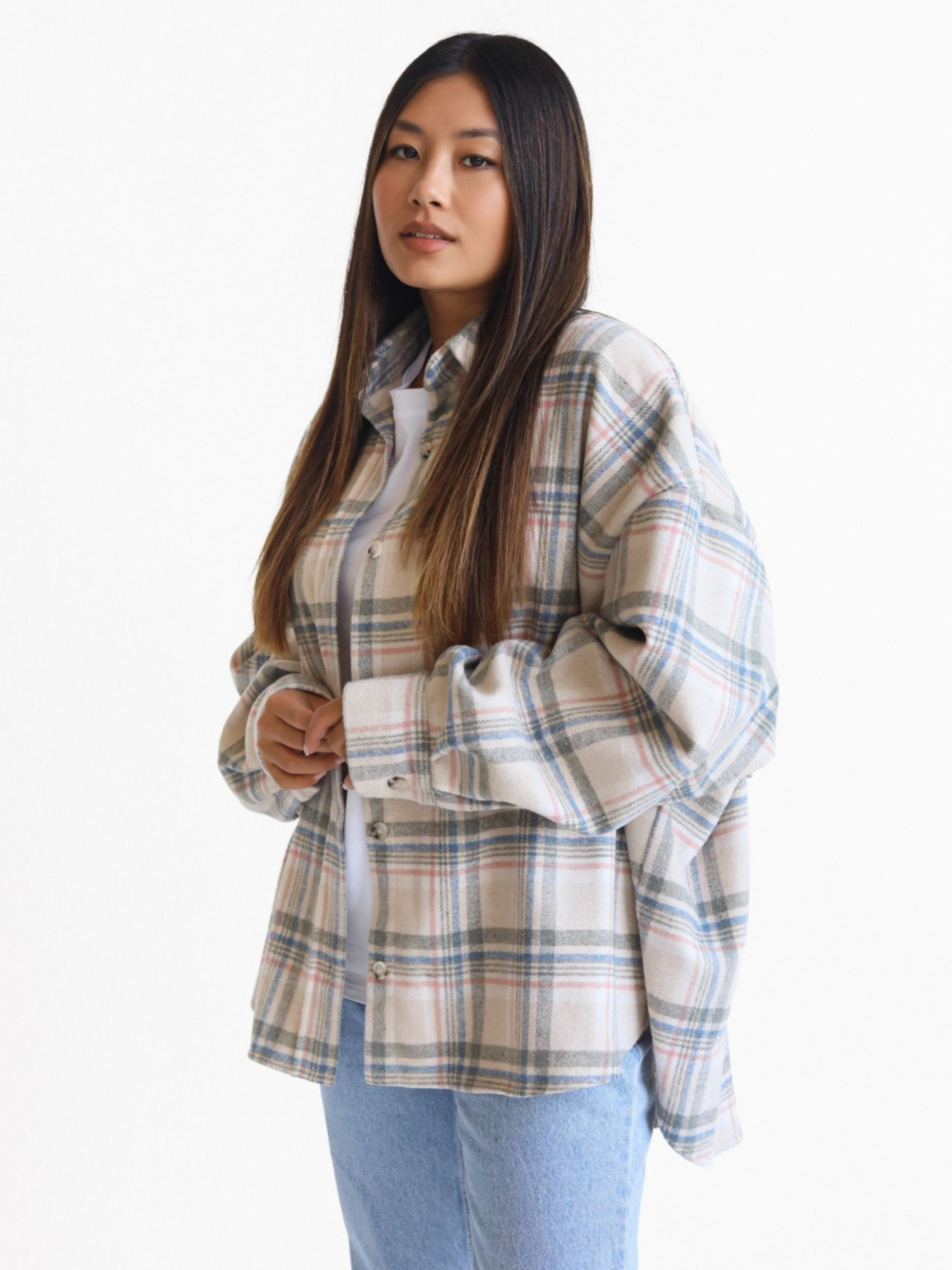 Сорочка повсякденна Lilove модель 361 Фото