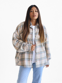 Рубашка повседневная Lilove модель 361 Фото