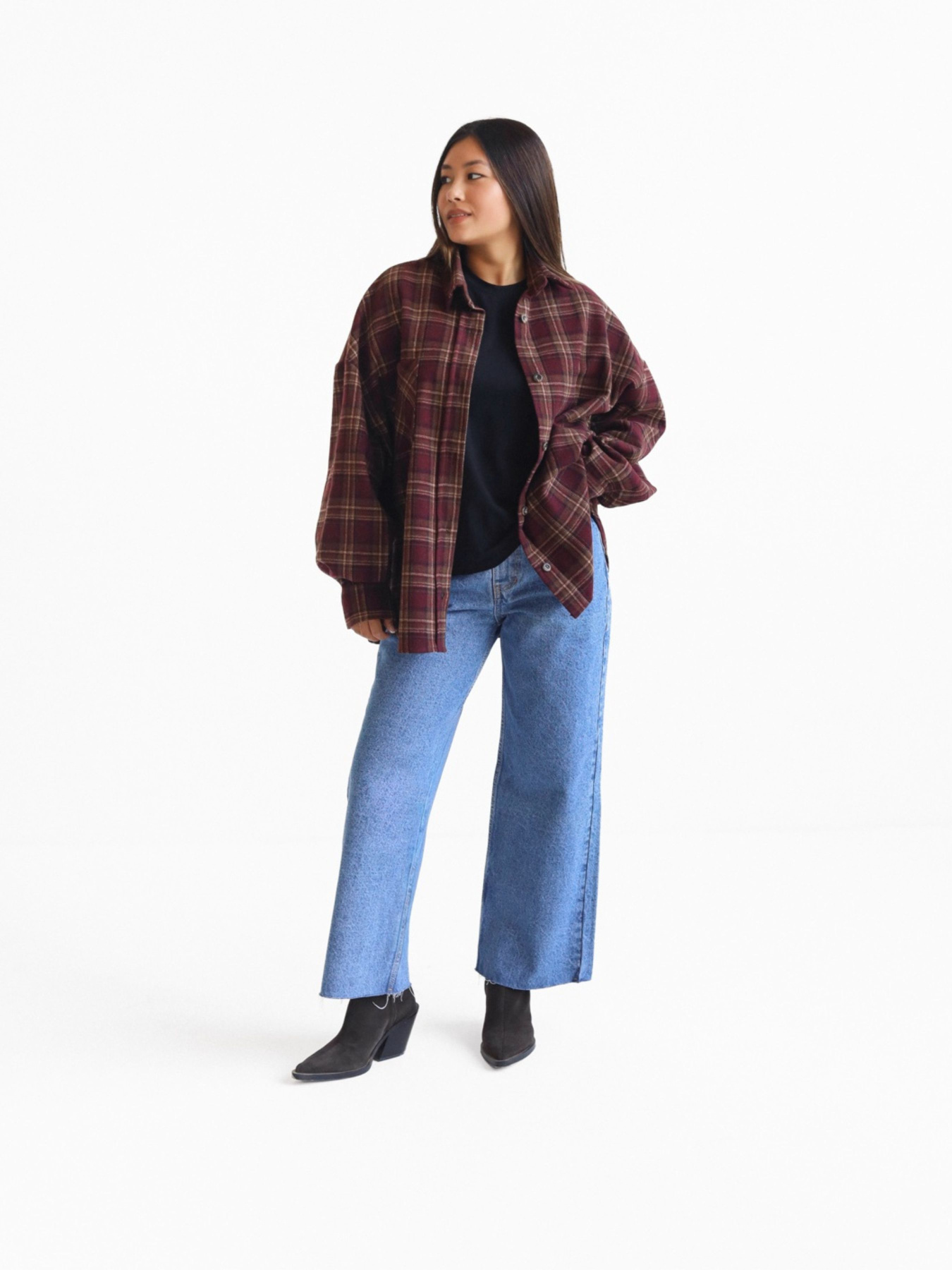 Рубашка Lilove модель 361 Фото