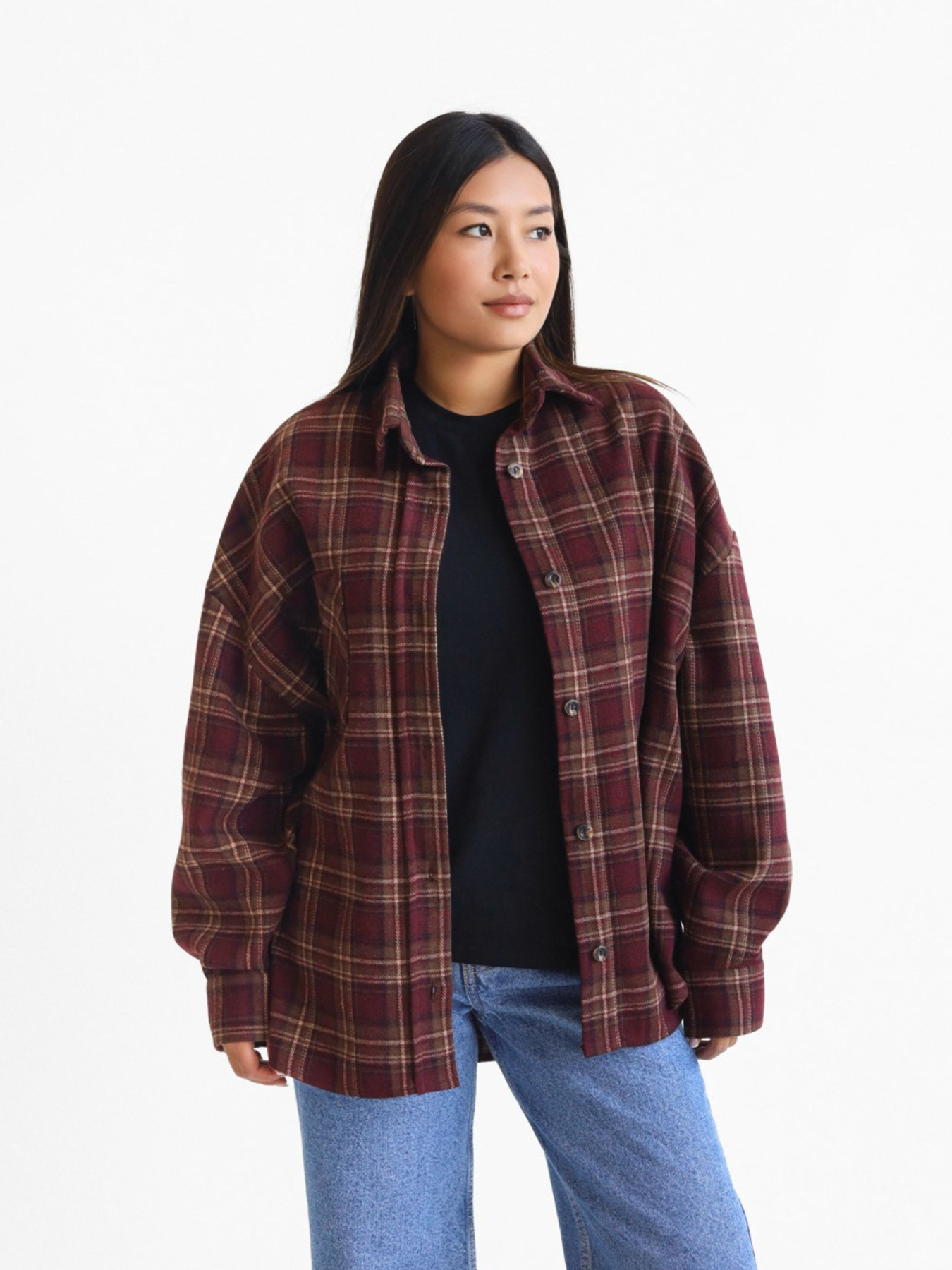 Рубашка Lilove модель 361 Фото