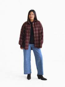 Рубашка Lilove модель 361 Фото