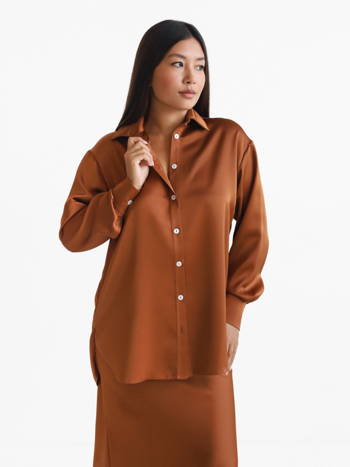 Блуза Lilove модель 285 Фото