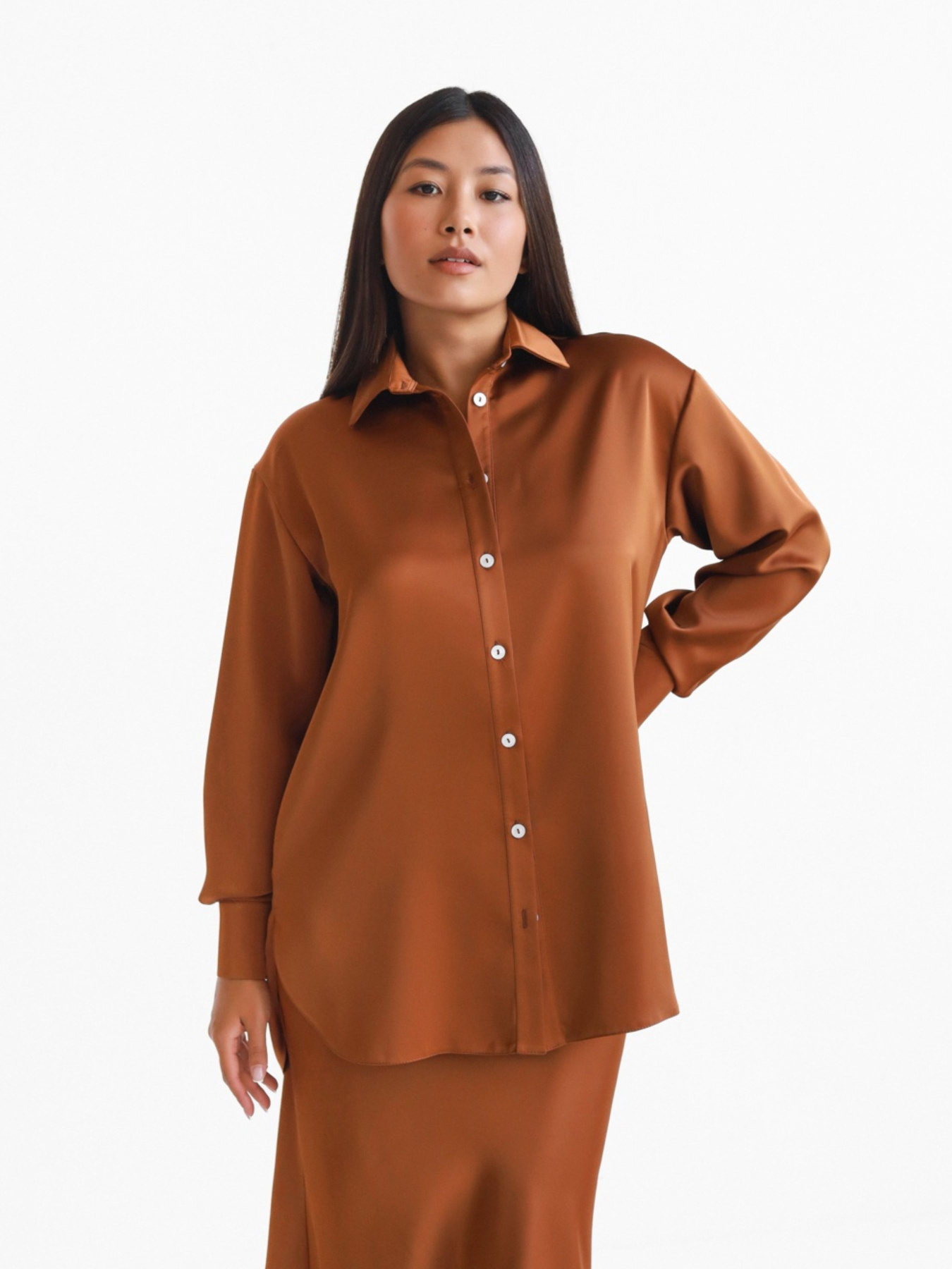 Блуза Lilove модель 285 Блуза Lilove модель 285 Фото