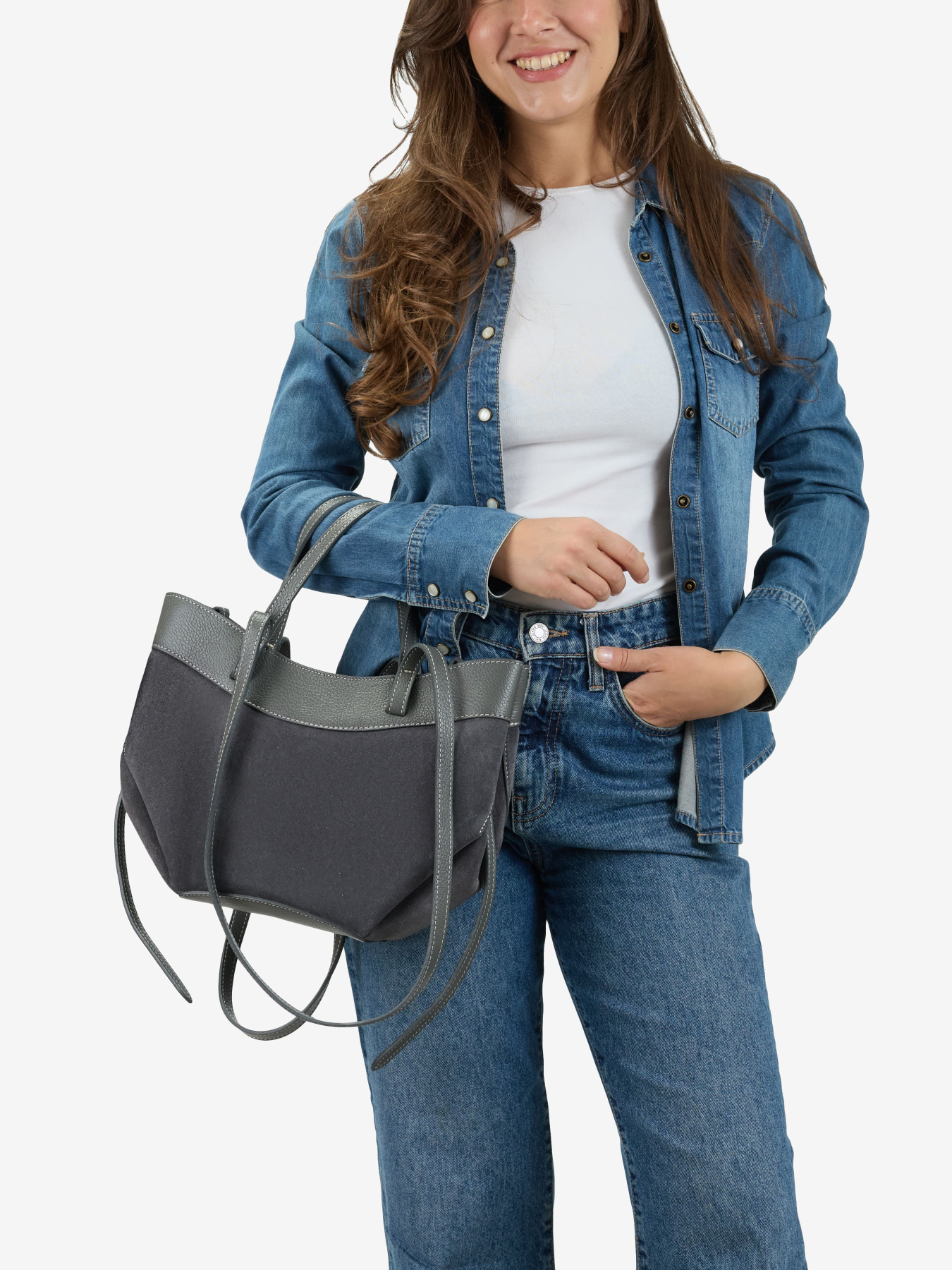 Кросс-боди Regina Notte модель 2000000273594 Фото