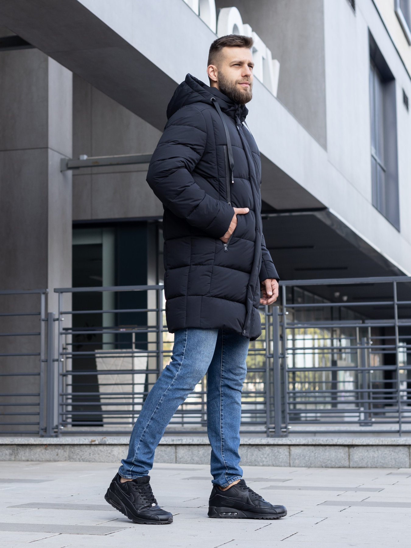 Пуховик D&V couture модель 80-DVLS Фото