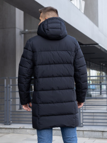 Пуховик D&V couture модель 80-DVLS Фото