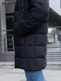 Пуховик D&V couture модель 80-DVLS Фото