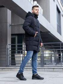 Пуховик D&V couture модель 80-DVLS Фото