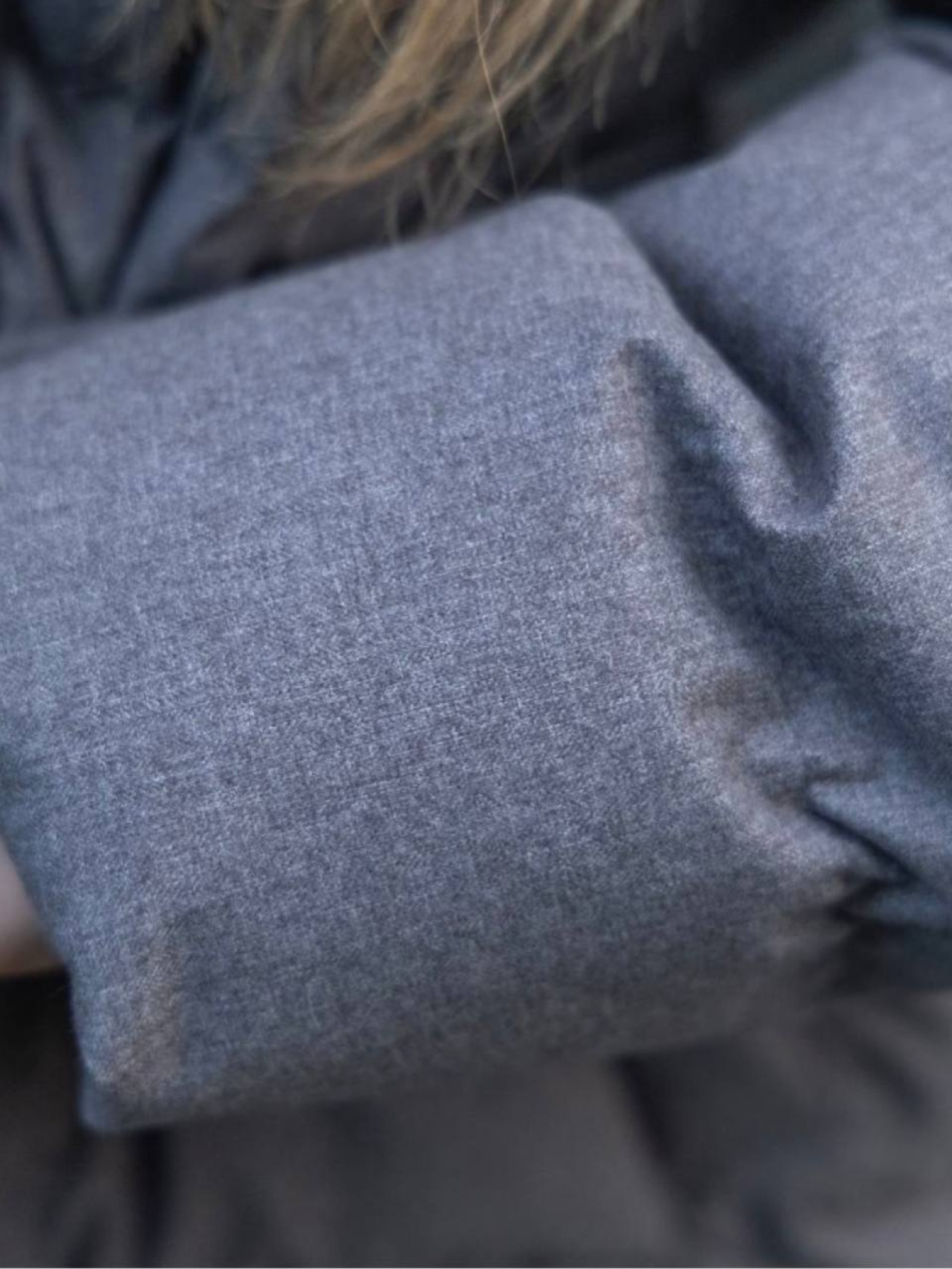 Пуховик Tian модель Samanta-T-GR Фото