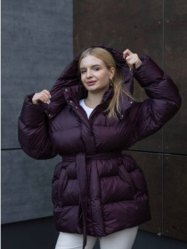 Пуховик Tian модель Samanta-T-BURG Фото