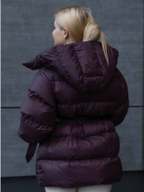 Пуховик Tian модель Samanta-T-BURG Фото