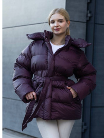 Пуховик Tian модель Samanta-T-BURG Фото