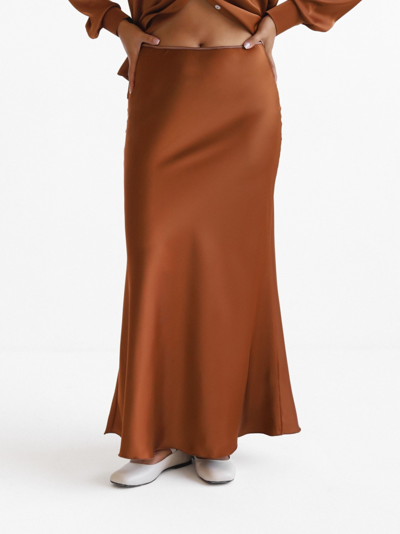 Юбка миди Lilove модель 229 Фото