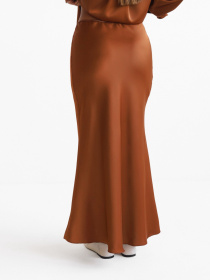 Юбка миди Lilove модель 229 Фото