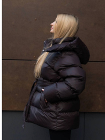 Пуховик Tian модель Samanta-T-BR Фото