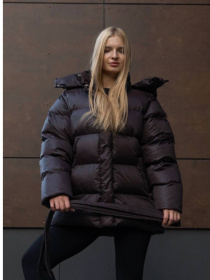 Пуховик Tian модель Samanta-T-BR Фото