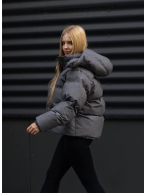 Пуховик Tian модель Stacy-T-GR Фото