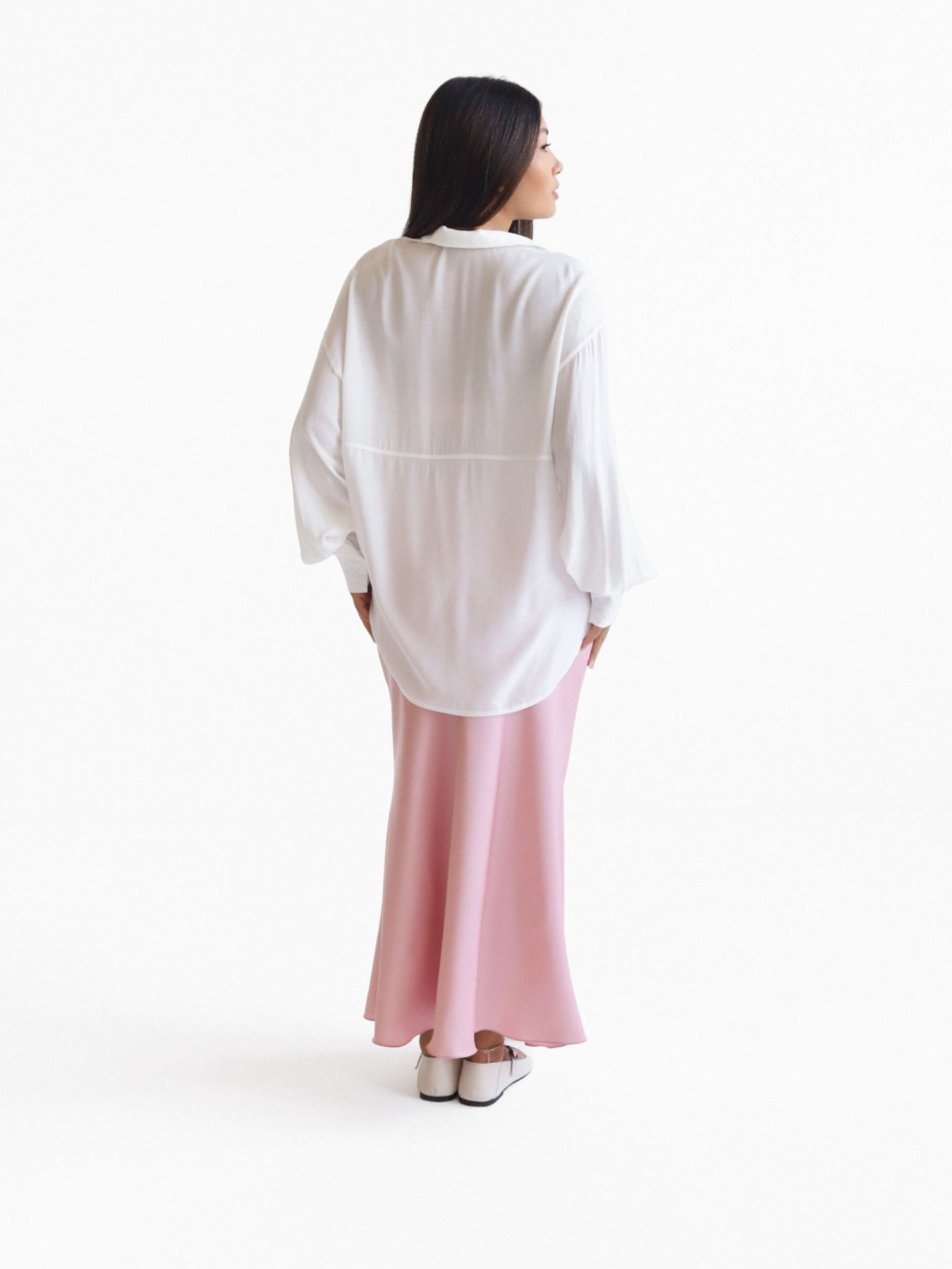 Юбка миди Lilove модель 229 Фото