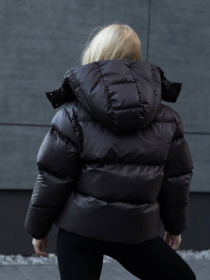 Пуховик Tian модель Stacy-T-BR Фото