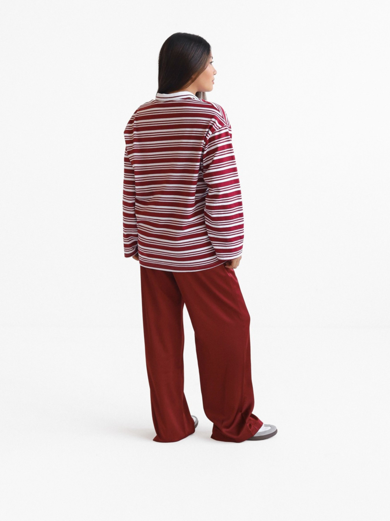 Брюки палаццо Lilove модель 327 Фото