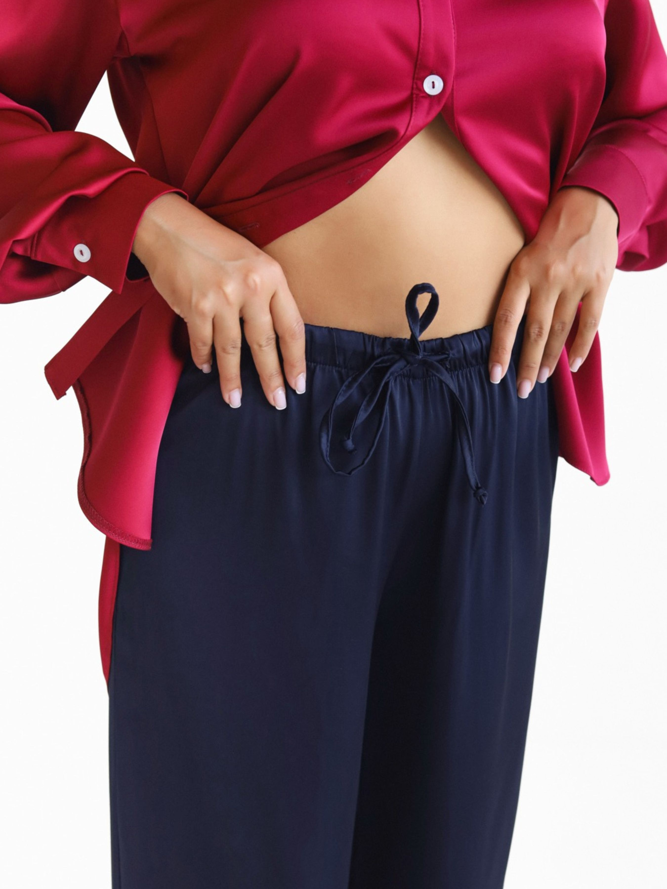 Брюки палаццо Lilove модель 327 Фото