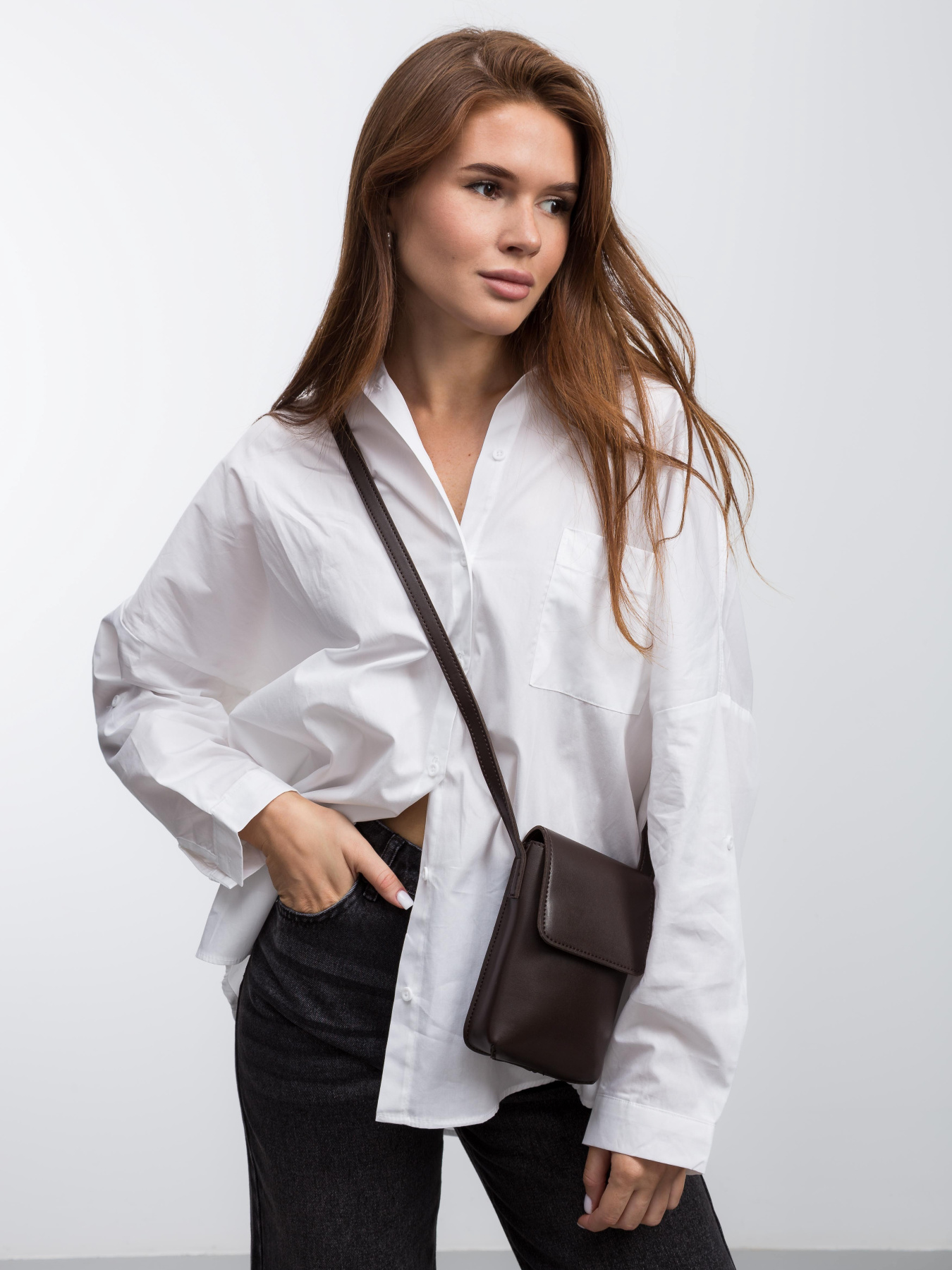 Сумка Famo модель SYM-50022_07 Фото