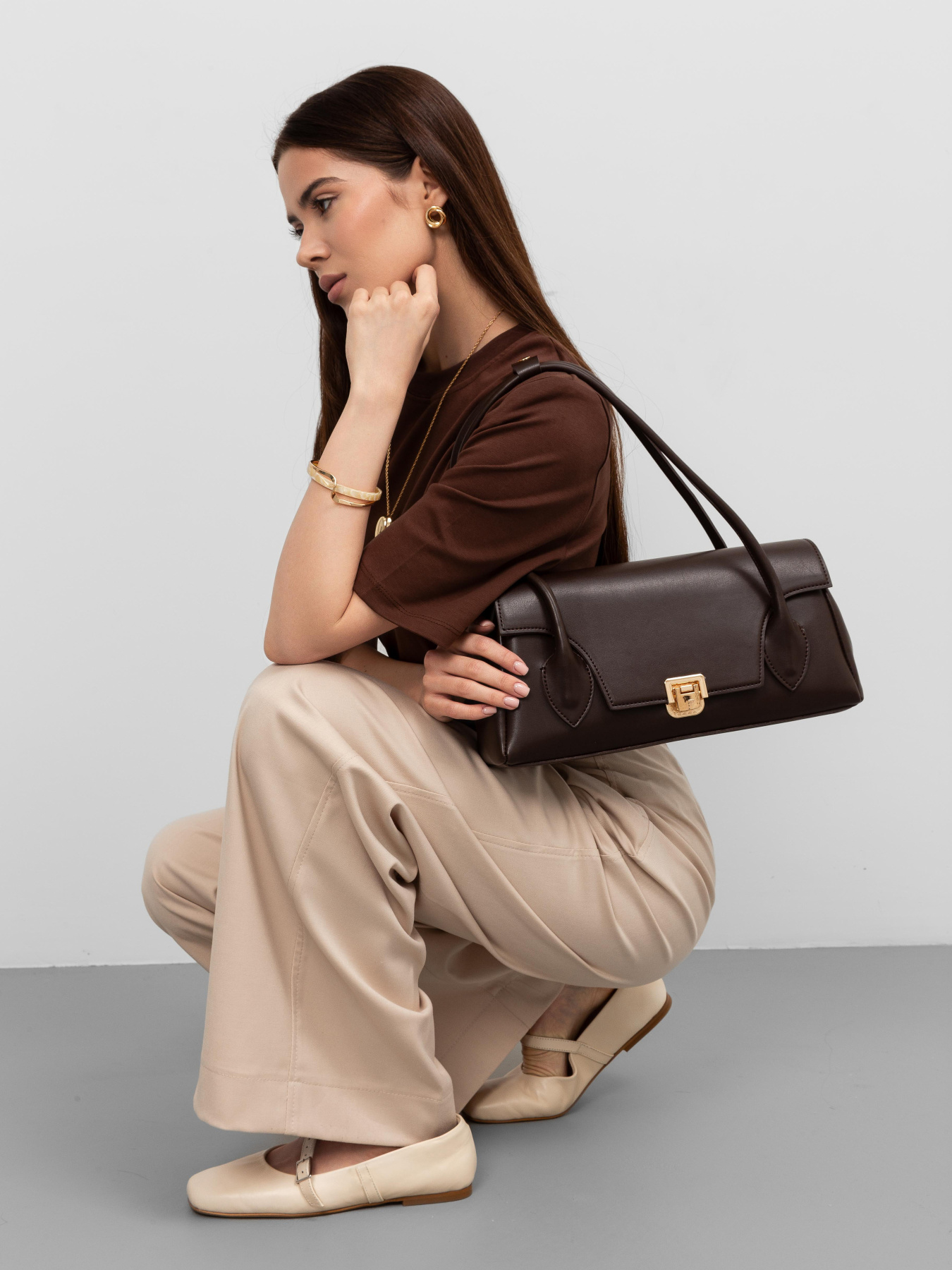 Сумка Famo модель SYM-50058_02 Фото