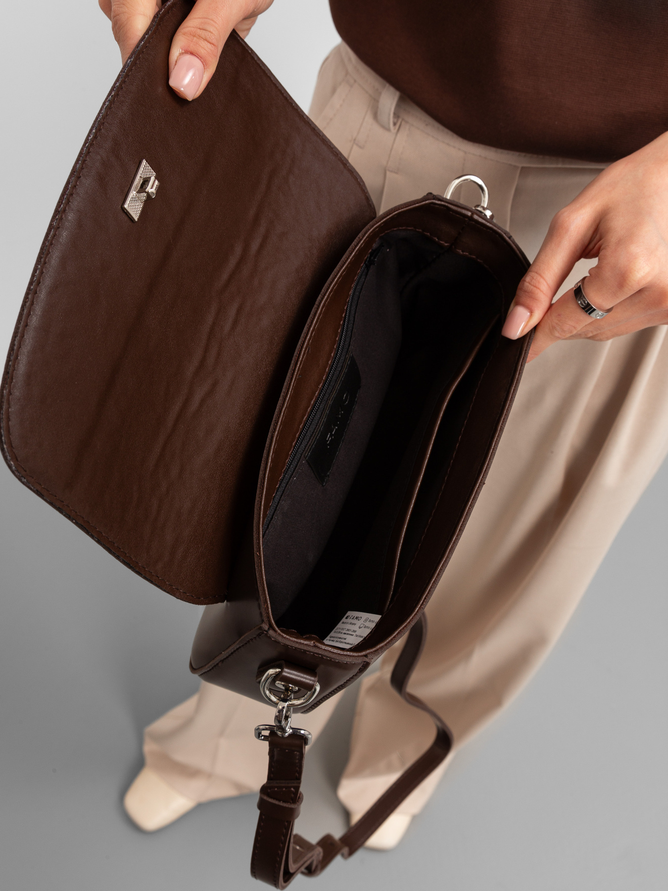 Сумка Famo модель SYM-25-05_03 Фото