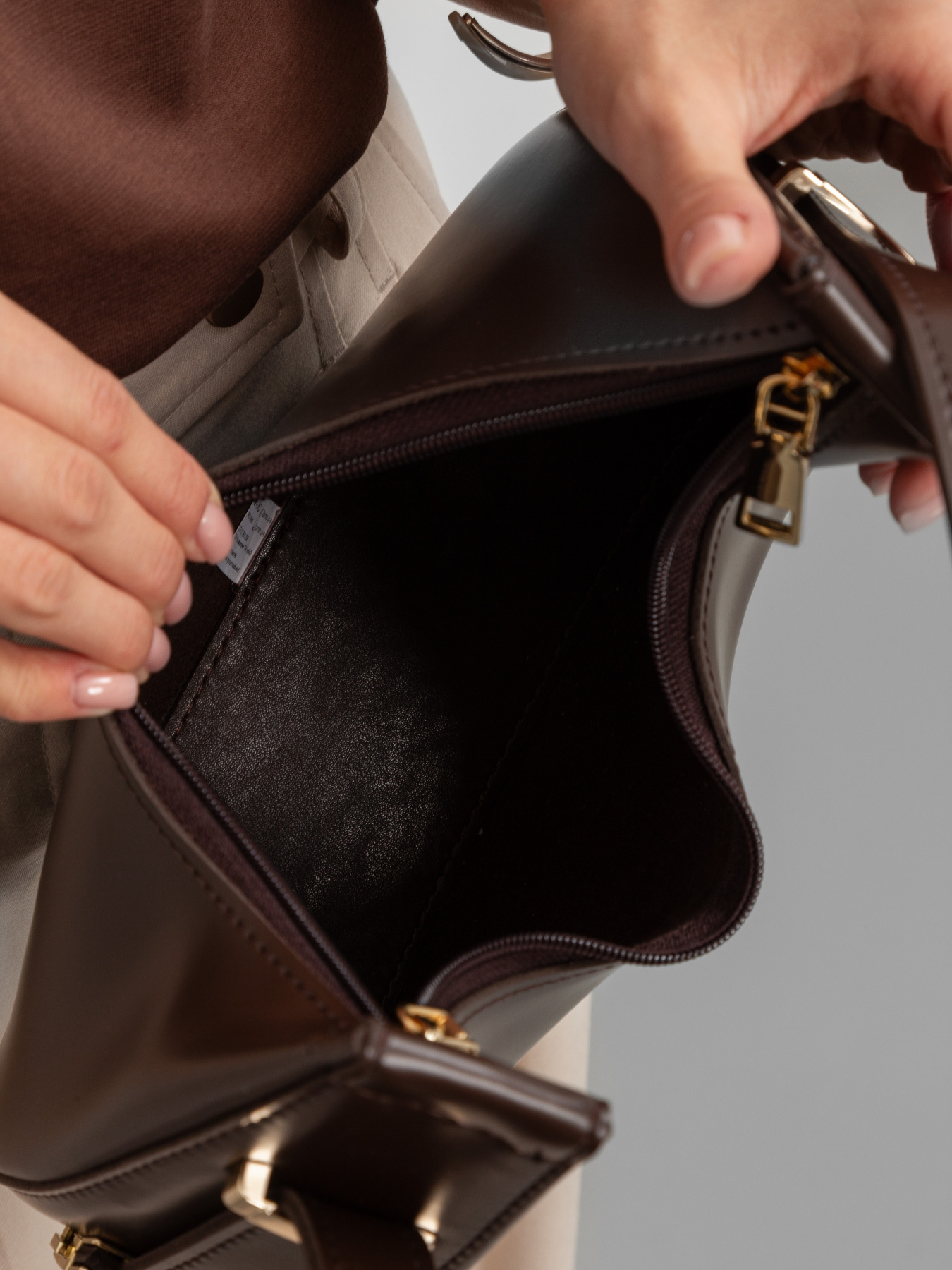 Сумка Famo модель SYM-24-01_02 Фото