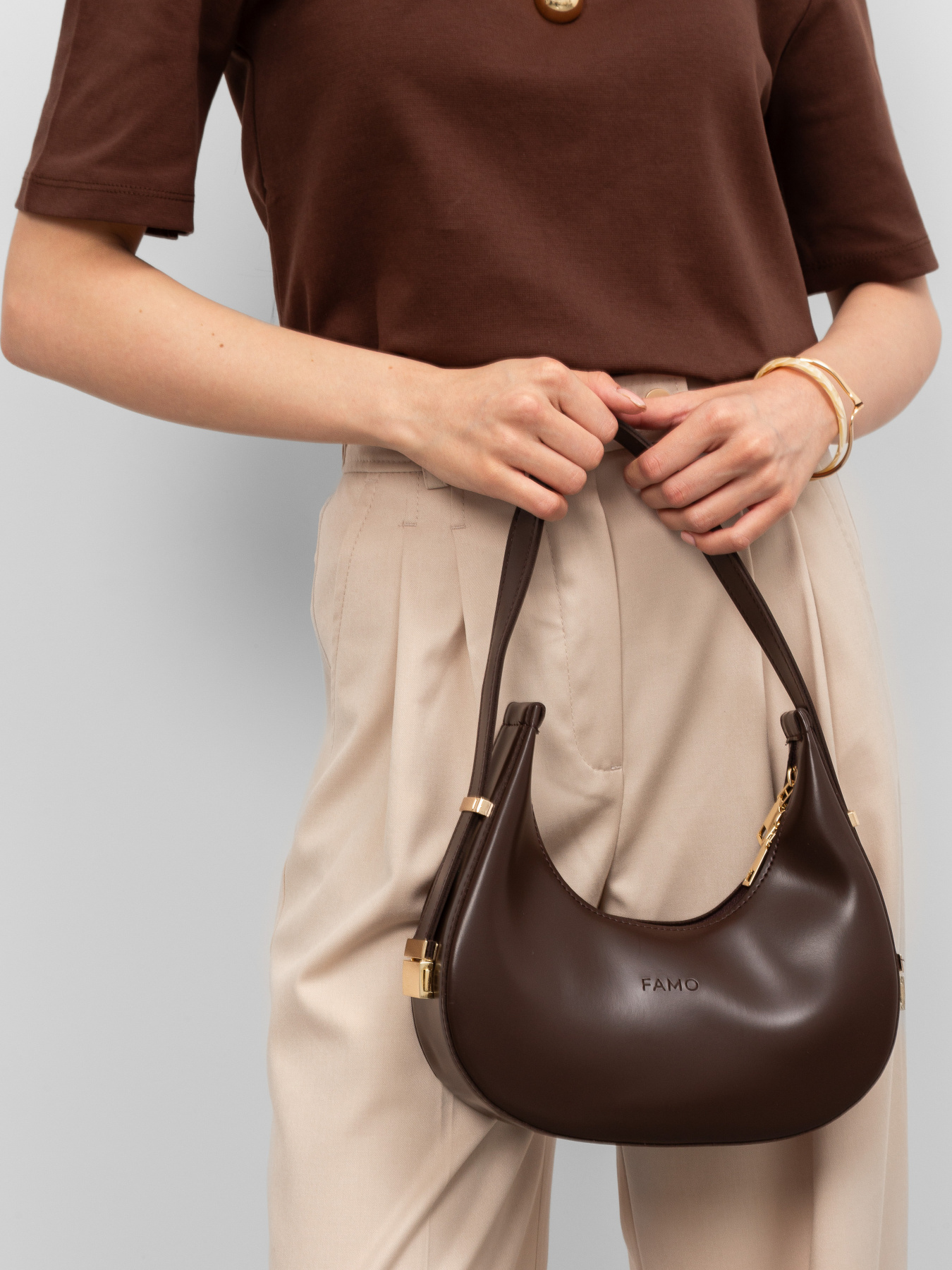 Сумка Famo модель SYM-24-01_02 Фото