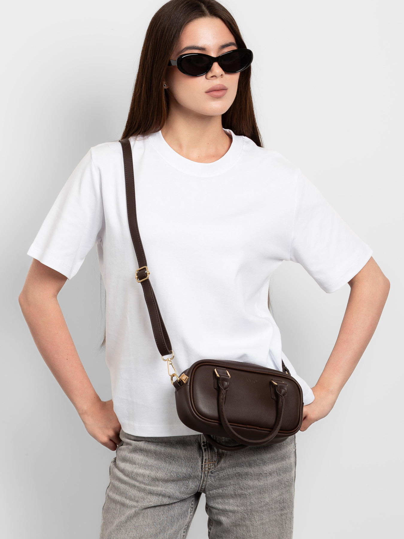 Сумка Famo модель SYM-25-17_02 Сумка Famo модель SYM-25-17_02 Фото