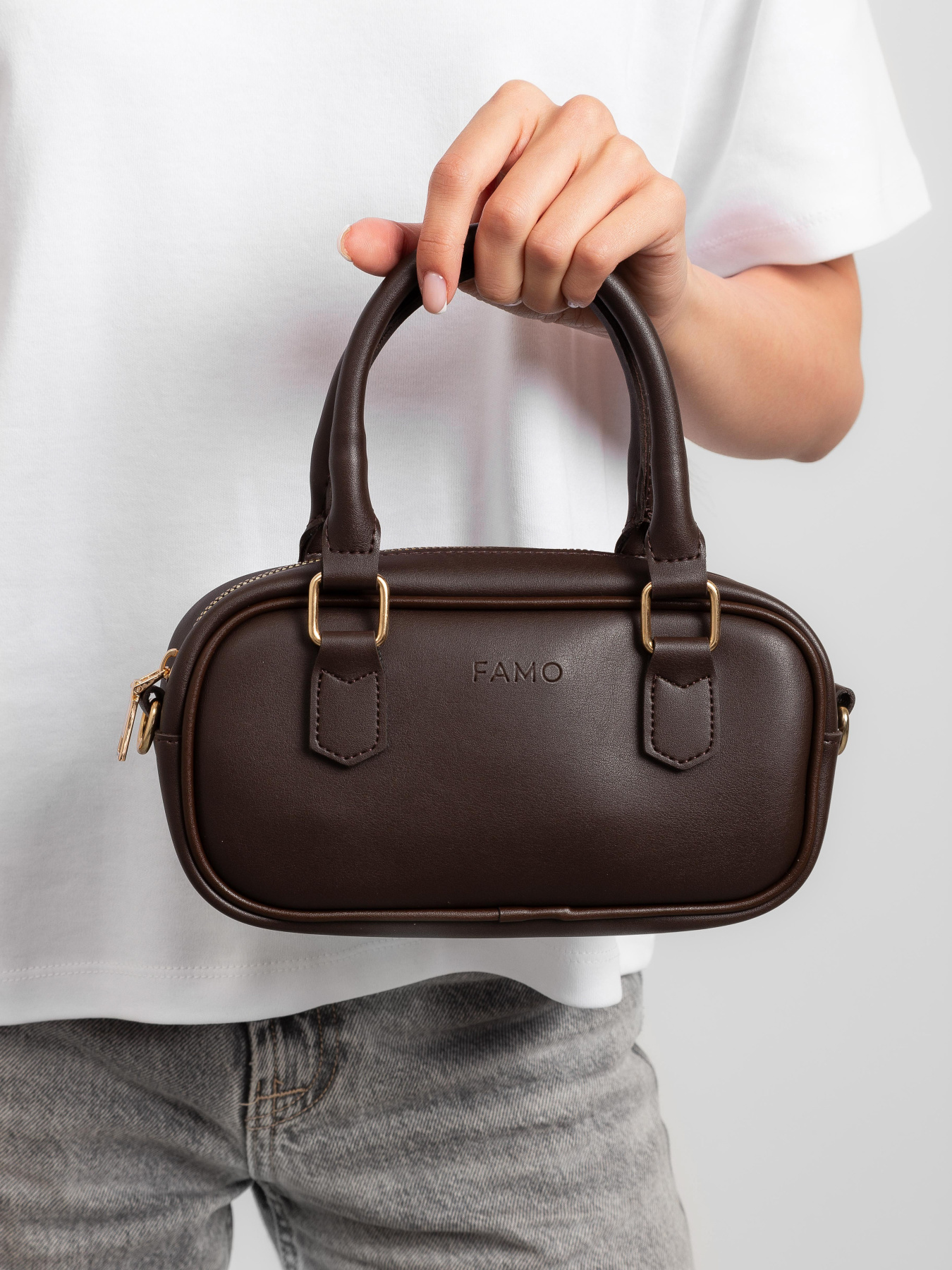 Сумка Famo модель SYM-25-17_02 Сумка Famo модель SYM-25-17_02 Фото