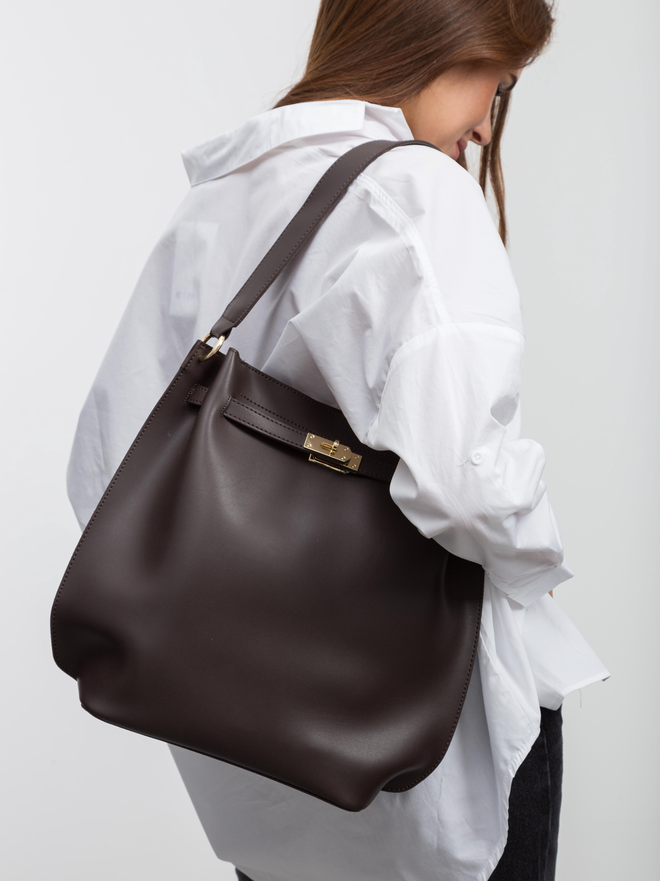 Сумка Famo модель SYM-25-43_03 Фото