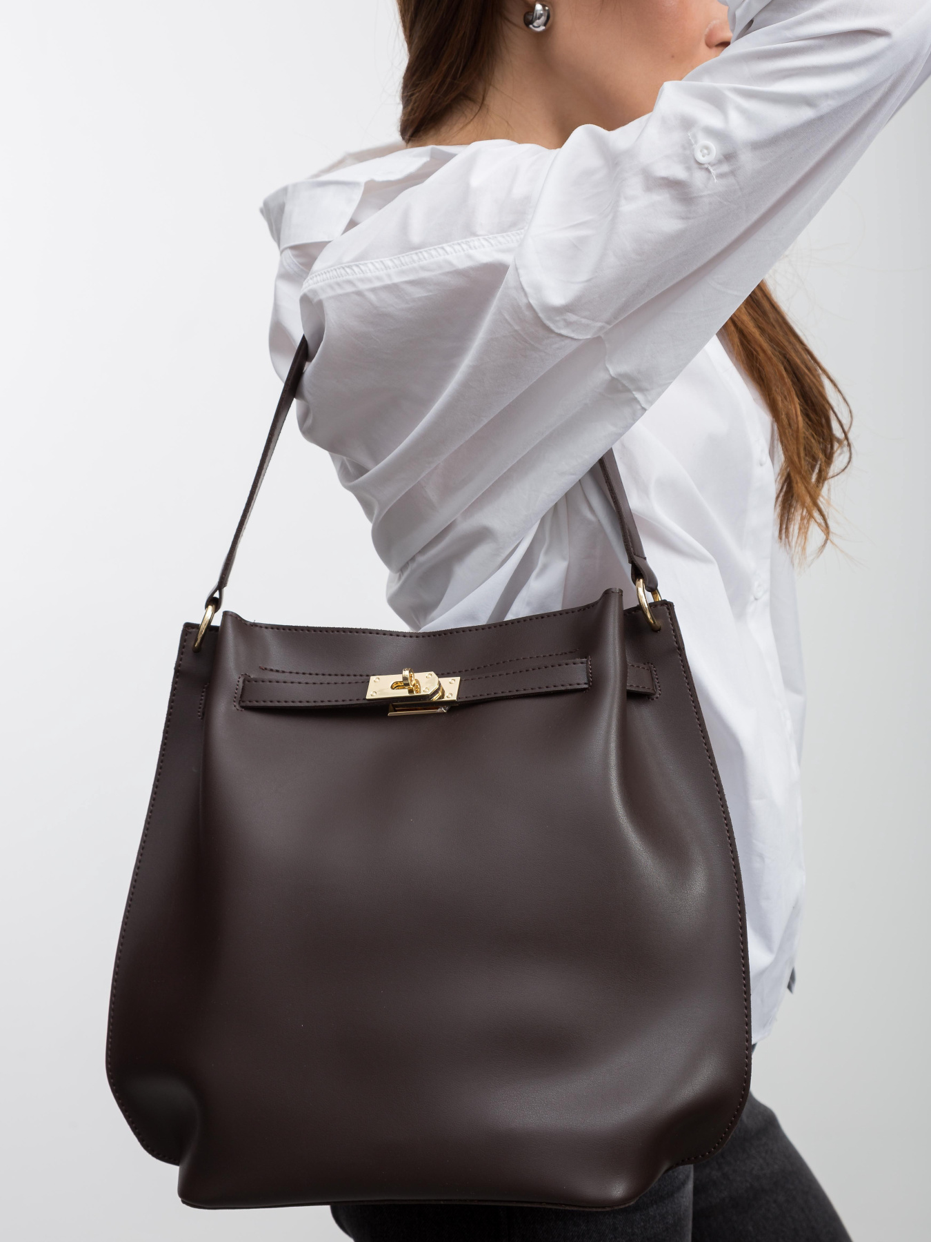 Сумка Famo модель SYM-25-43_03 Фото