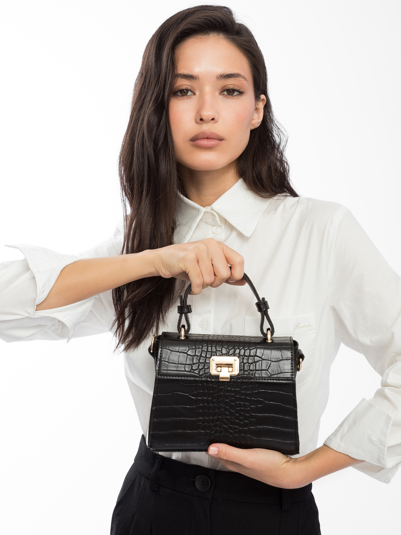 Сумка Famo модель SYM-50066_03 Фото