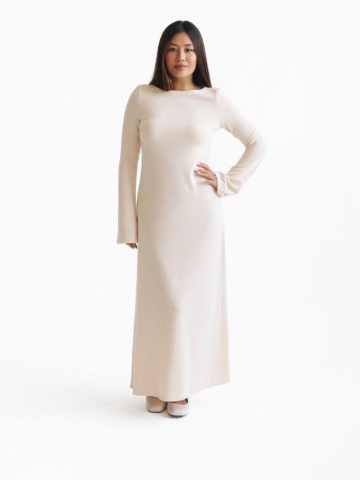 Платье макси Lilove модель 348 Фото