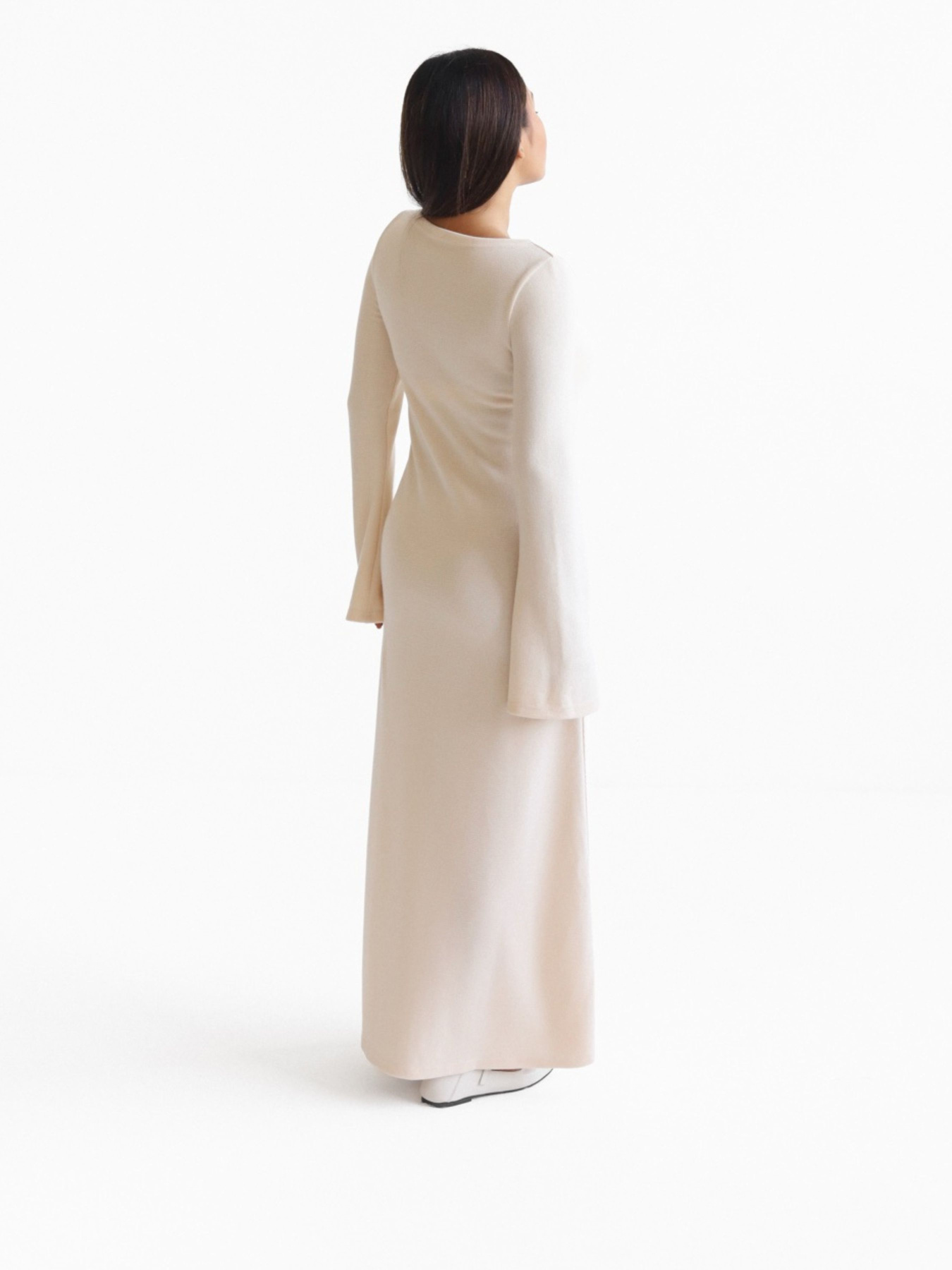 Платье макси Lilove модель 348 Фото