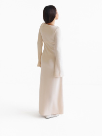 Платье макси Lilove модель 348 Фото