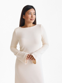 Платье макси Lilove модель 348 Фото