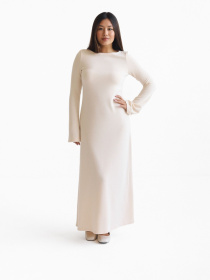 Платье макси Lilove модель 348 Фото