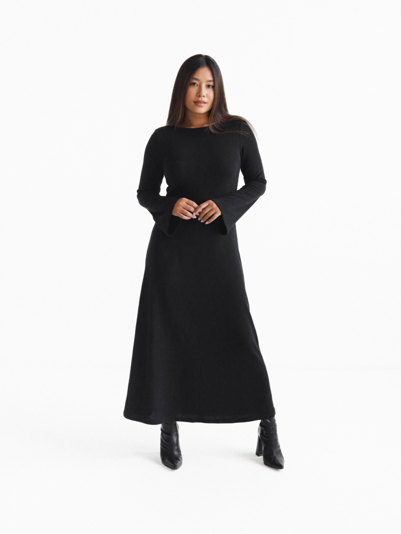 Сукня максі Lilove модель 348 Фото