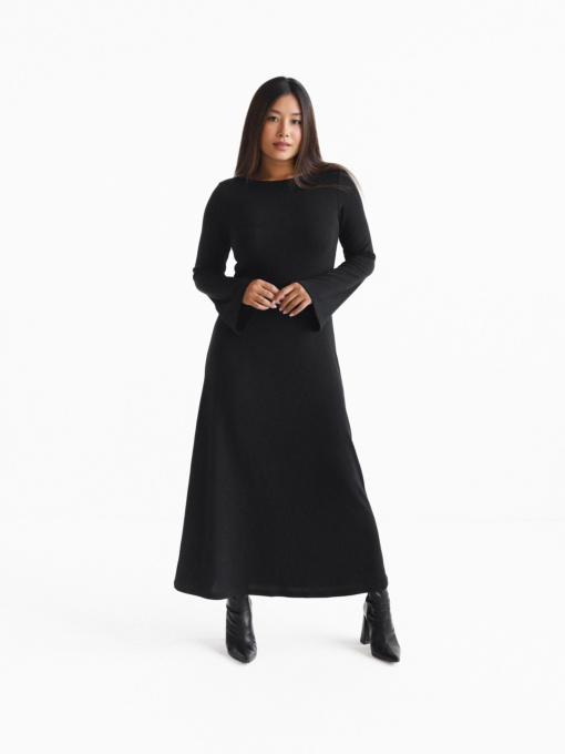 Платье макси Lilove модель 348 Фото