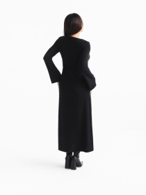 Платье макси Lilove модель 348 Фото