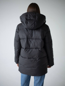 Пуховик UVENTUM модель Lika-KL-BLCK Фото