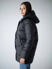 Пуховик UVENTUM модель Lika-KL-BLCK Фото