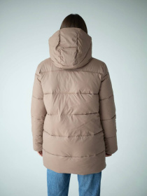 Пуховик UVENTUM модель Lika-KL-MOCHA Фото