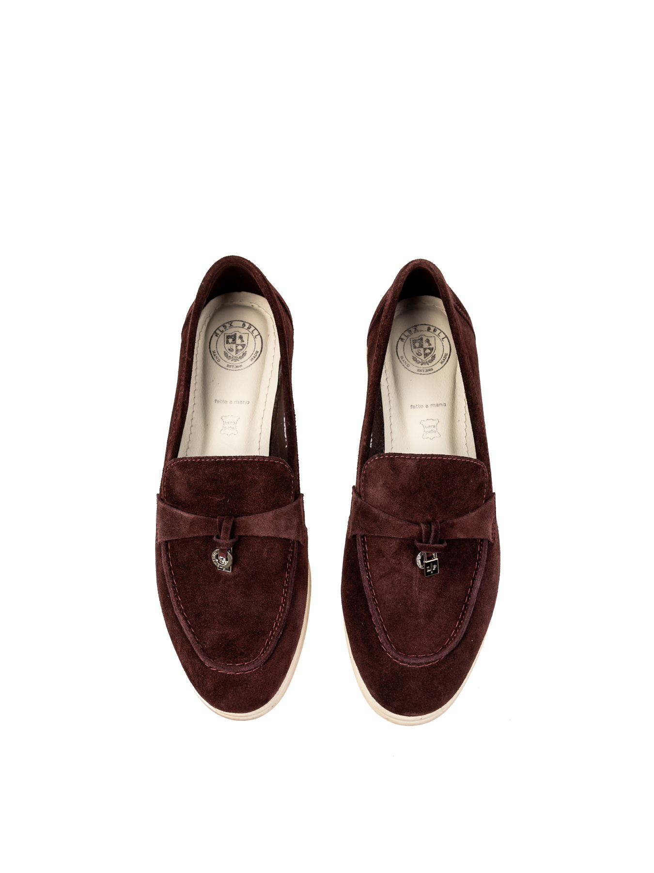 Лоферы Alex Bell модель 1175018 Фото