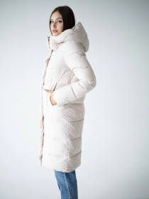 Зимова куртка UVENTUM модель Erna-KL-MILK Фото