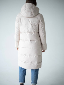 Зимова куртка UVENTUM модель Erna-KL-MILK Фото