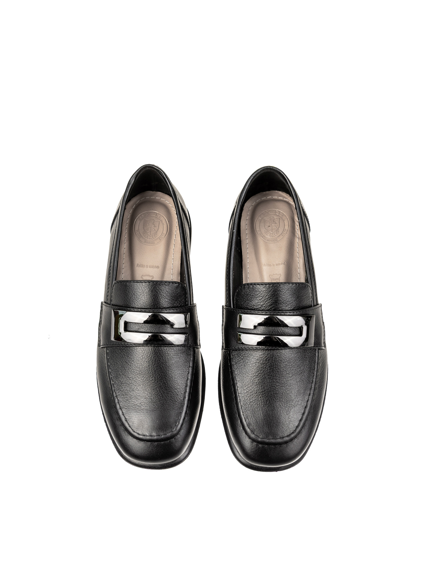 Лоферы Alex Bell модель 1174551 Фото